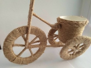 Поделка велосипед своими руками