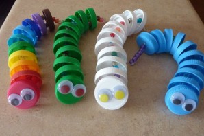 Поделки из шприцов одноразовых