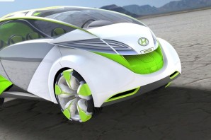 Машина будущего поделка