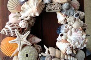 Поделки из ракушек морских своими руками
