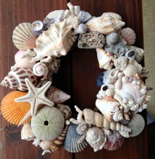 Поделки из ракушек морских своими руками