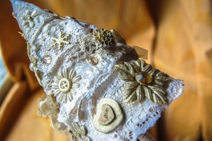 Поделки из кружева