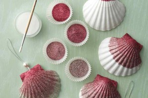 Поделки из ракушек своими руками для начинающих