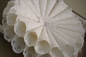 Поделки из салфеток бумажных