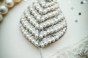 Поделки из бусин своими руками