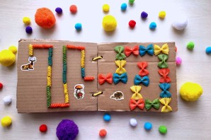 Развивающие поделки для детей своими руками