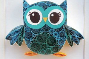 Поделка сова своими руками в детский сад