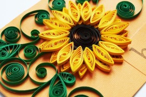 Поделки из квиллинга