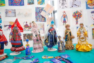 Поделки к году культурного наследия народов россии