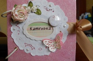 Поделки на день рождения своими руками сестре