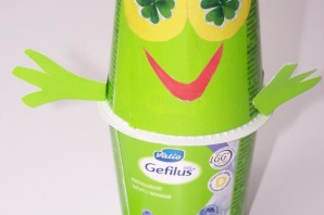 Поделки из вторсырья для школьника