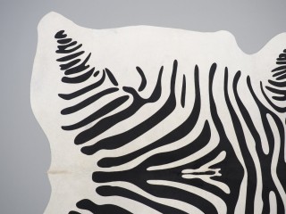 Поделка зебра