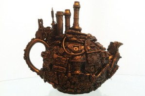 Поделки в стиле стимпанк