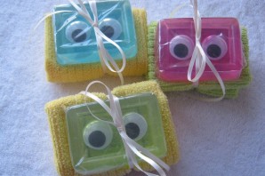 Поделки из мыла ручной работы