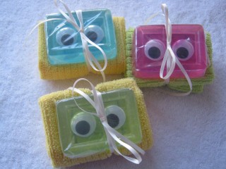 Поделки из мыла ручной работы