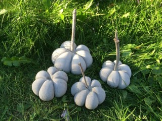 Поделки из цемента своими руками для дачи