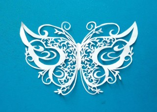 Сложные поделки из бумаги