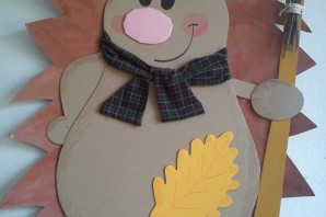 Поделки для первоклассников своими руками