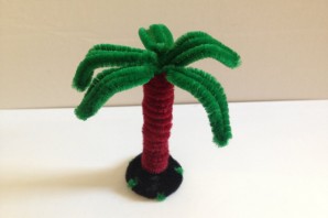 Поделки из синельной проволоки своими руками