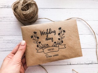 Из крафтовой бумаги поделки своими руками