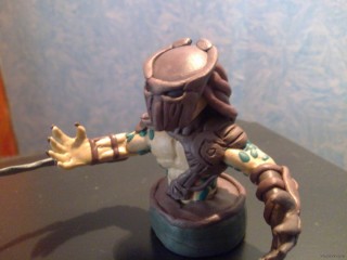 Поделки из пластилина амонг ас