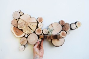 Поделки из дерева своими руками для дома