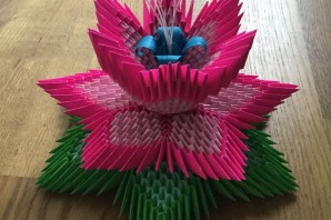 Самые легкие поделки в мире