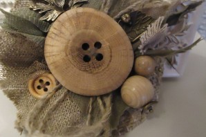 Поделки из мешковины своими руками