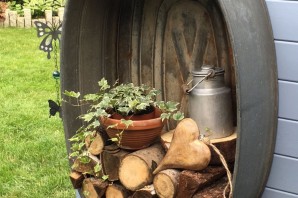 Поделки для дачи своими руками все новинки