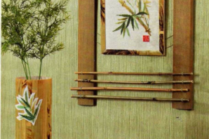 Поделки из бамбука