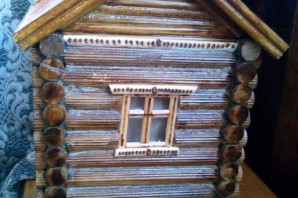 В каждой избушке свои игрушки поделки