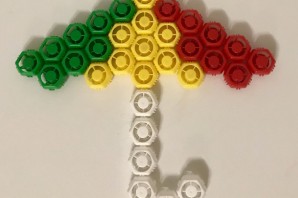 Поделки из крышечек