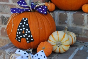 Тыква домик поделка своими руками