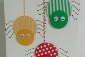 Летние поделки для детей