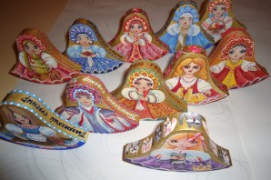 Поделка на тему народные промыслы