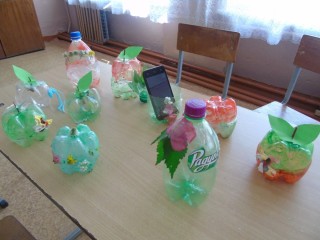 Поделки из отходов своими руками для школы