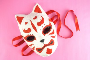 Поделка маска