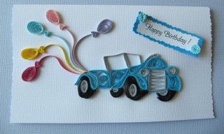 Поделка дедушке на день рождения от внучки