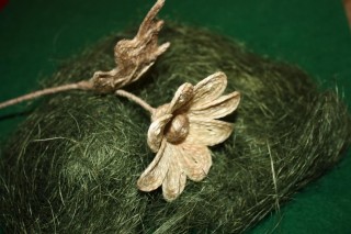 Поделки из джута и шпагата своими руками