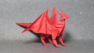 Оригами поделки крутые
