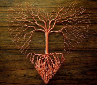 Поделки из меди