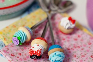 Легкие поделки из полимерной глины