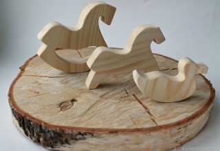 Легкие поделки из дерева своими руками