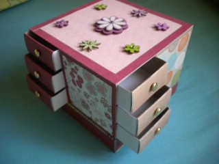 Поделки из спичечных коробков для детей