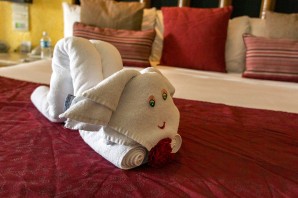 Поделки из полотенца своими руками