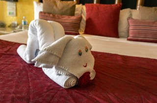 Поделки из полотенца своими руками