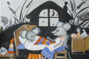 Поделки произведения маршака