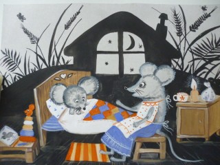 Поделки произведения маршака