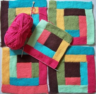 Поделки из остатков пряжи своими руками