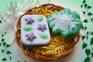 Поделки из мыла своими руками для начинающих